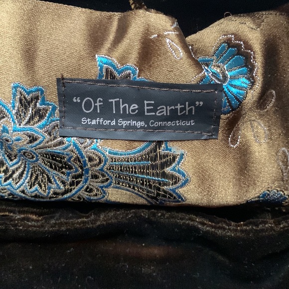 Artist made in Stafford CT, one of a kind handbag - Picture 7 of 7